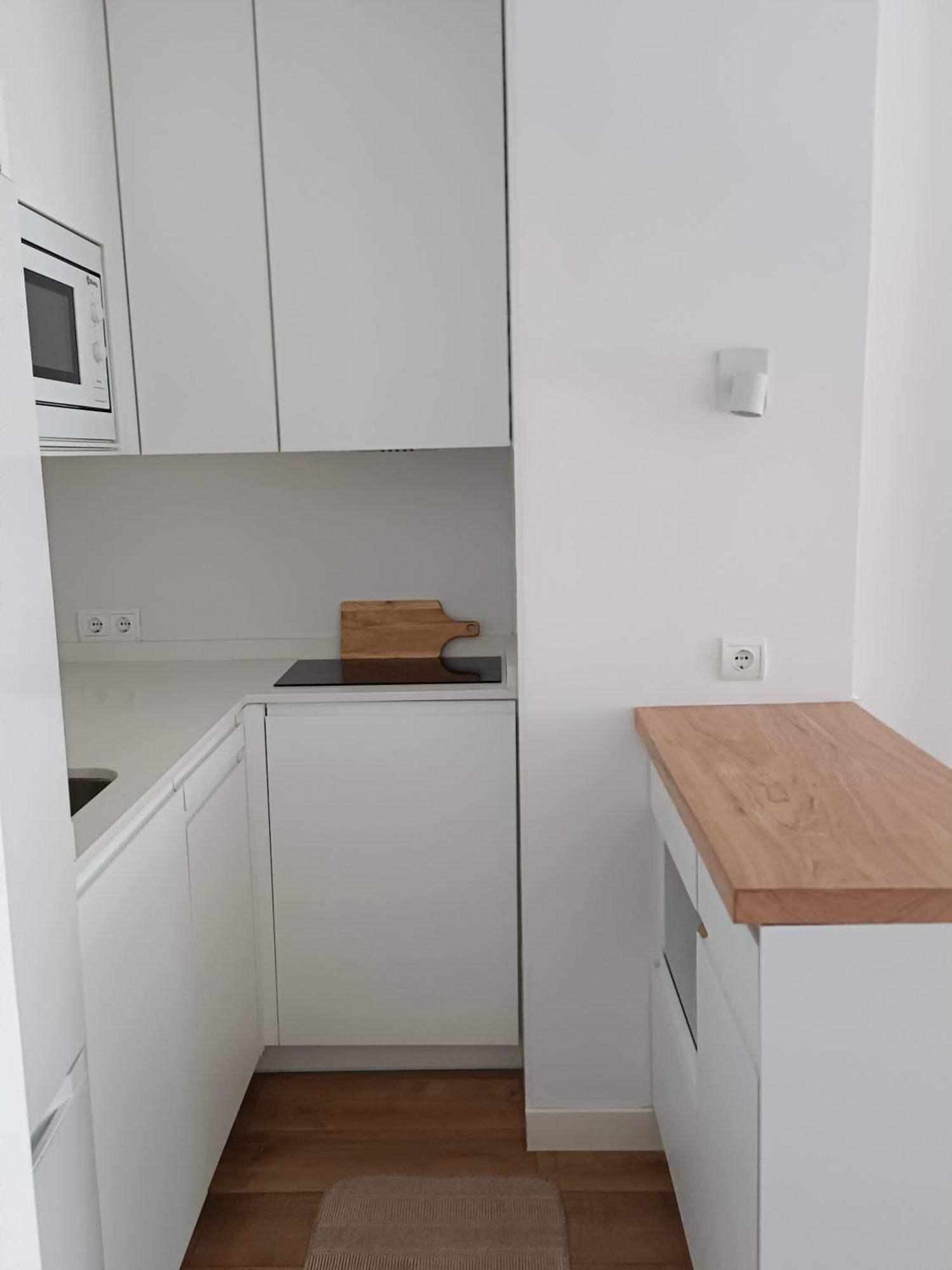 Appartement Reformado Y Luminoso En Chamberi, *